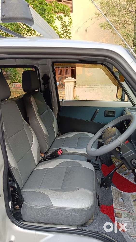 Maruti Suzuki Omni 8 Seater, 2018, Petrol