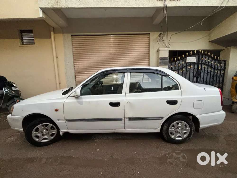 Hyundai Accent 2003 Petrol 72000 Km Driven