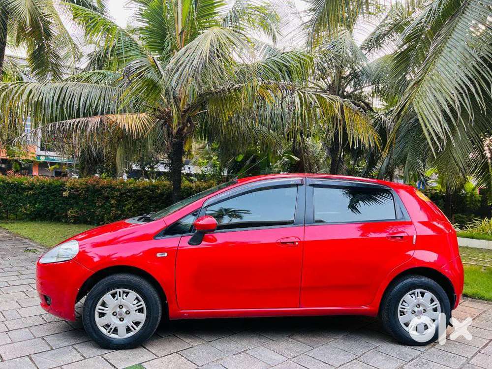 Fiat Punto Emotion 1.2, 2010, Petrol