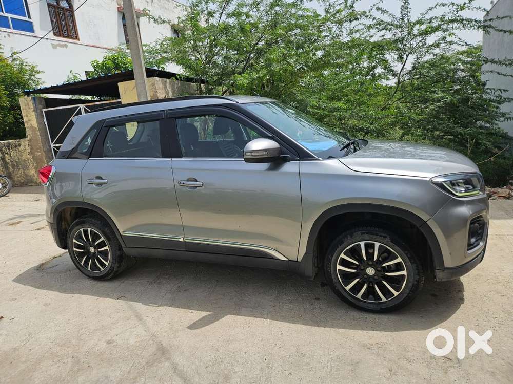 Maruti Vitara Brezza 2022
