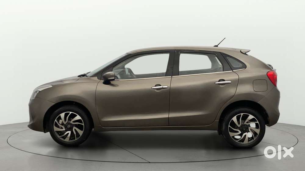 Maruti Suzuki Baleno 1.2 Zeta, 2019, Petrol