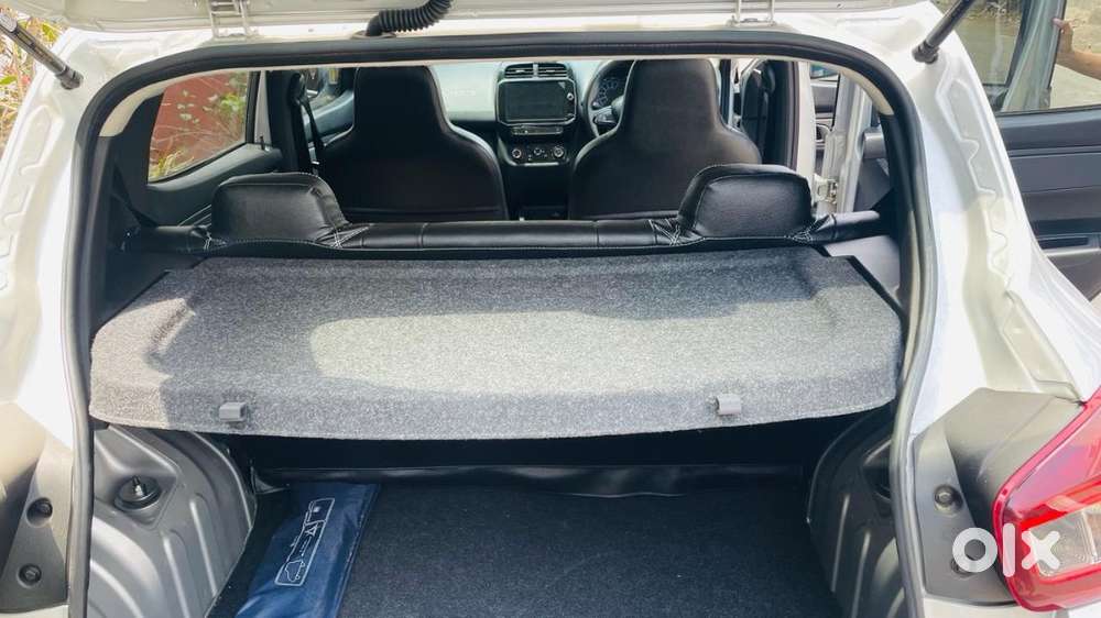 Brand New Kwid Amt Car For Sale
