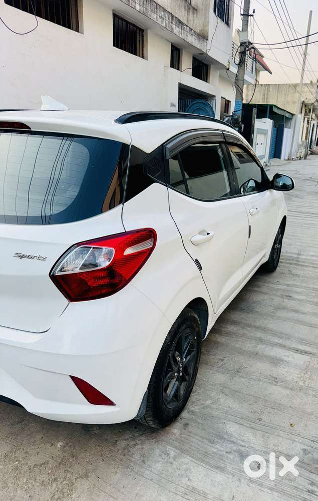 Hyundai Grand I10 Nios Sportz Amt 1.2 Kappa Vtvt, 2021, Petrol