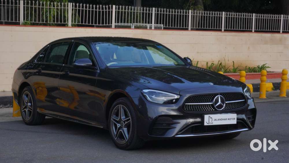 Mercedes-benz E-class Exclusive E 200, 2023, Petrol