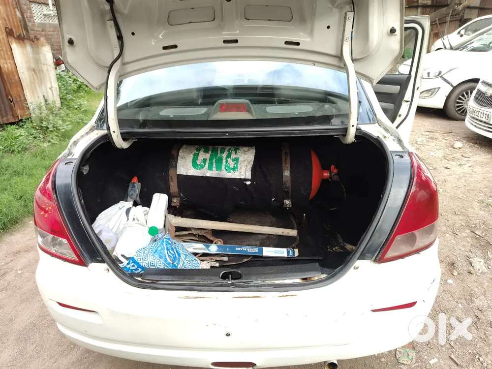 Maruti Suzuki Dzire 2010