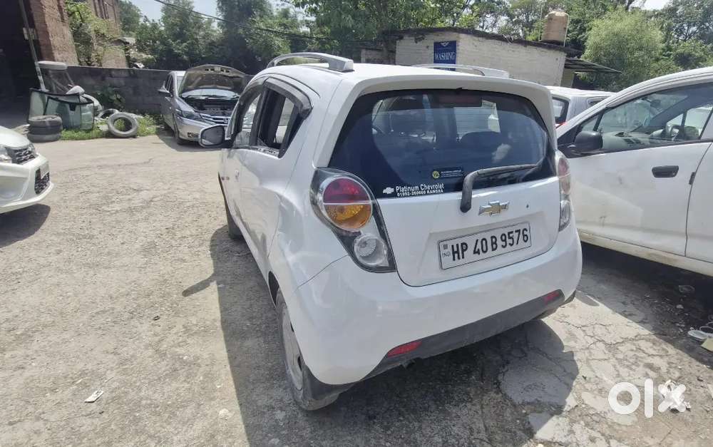 Chevrolet Beat 2011 Diesel