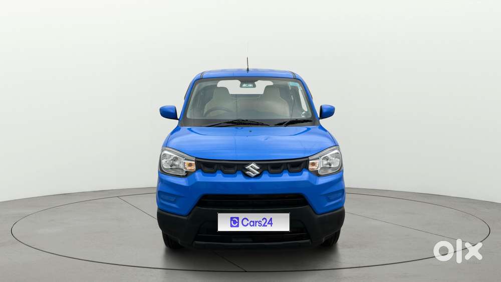 Maruti Suzuki S-presso Vxi O Amt, 2023, Petrol