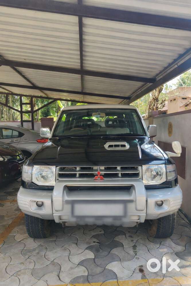 Mitsubishi Pajero 2009 Diesel Good Condition