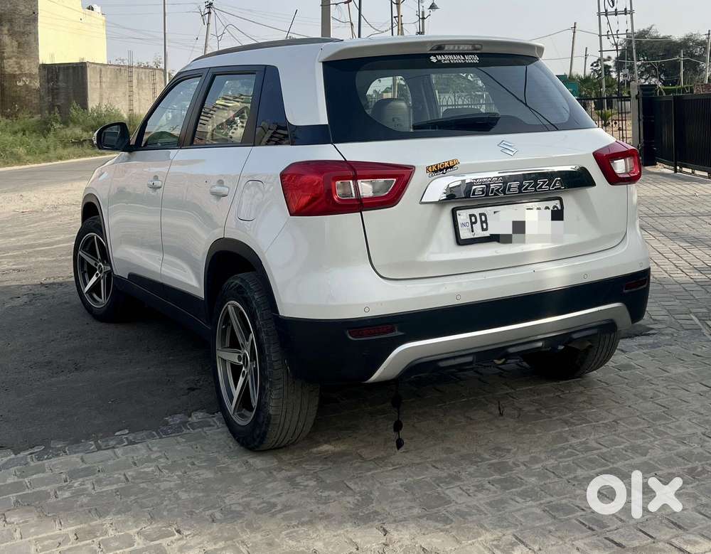 Maruti Suzuki Vitara Brezza Zxi+ Mt, 2021, Petrol