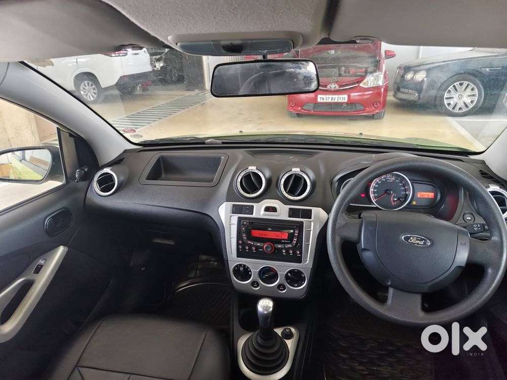 Ford Figo Diesel Zxi, 2012, Diesel