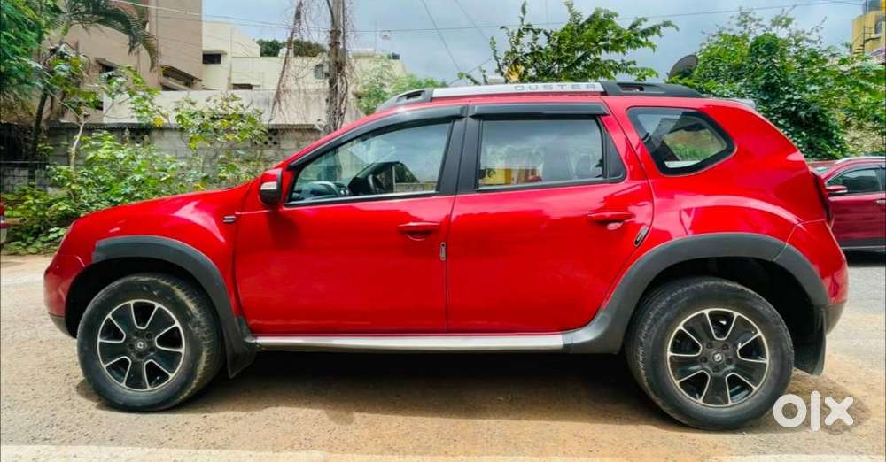 Renault Duster 1.5 110ps Rxz Awd Diesel, 2019, Diesel