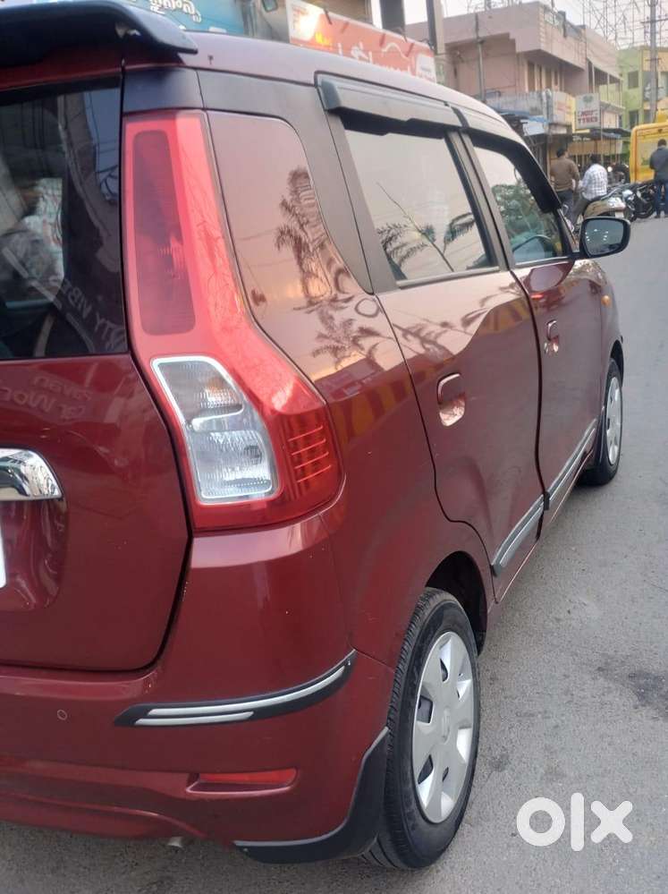 Maruti Suzuki Wagon R Zxi, 2022, Petrol