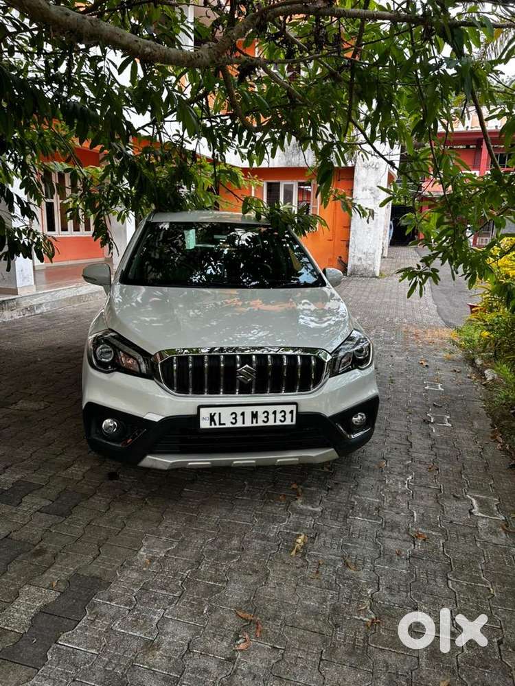 Maruti Suzuki S Cross 2018 Diesel Well Maintained