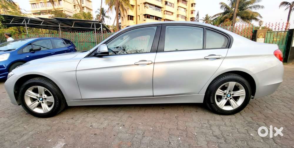 Bmw 3 Series 2012-2015 2.0 320d Prestige, 2014, Diesel