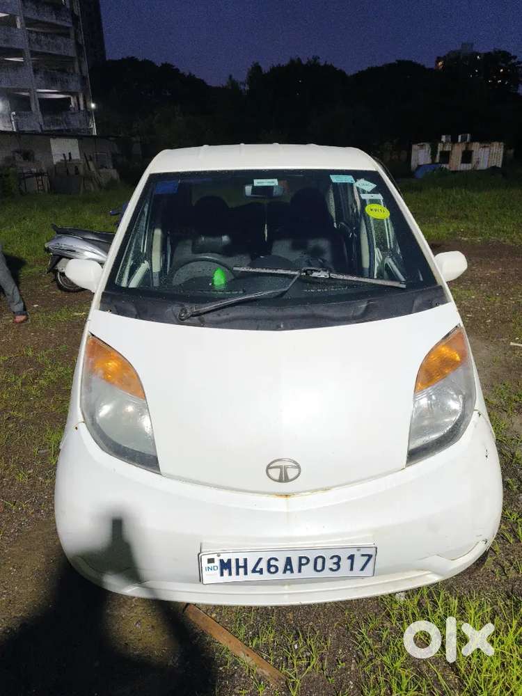 Tata Nano Cng 2015