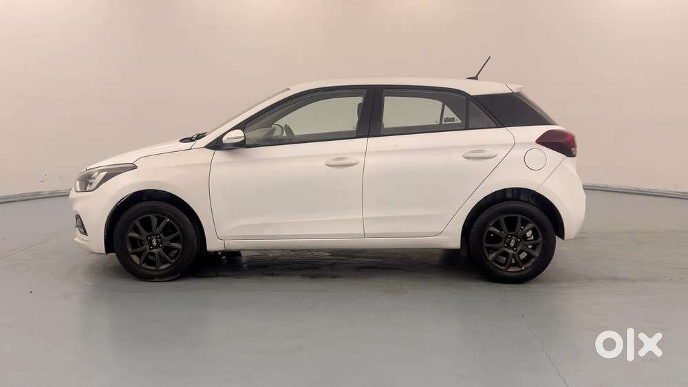 Hyundai Elite I20 Sportz Plus, 2019, Petrol