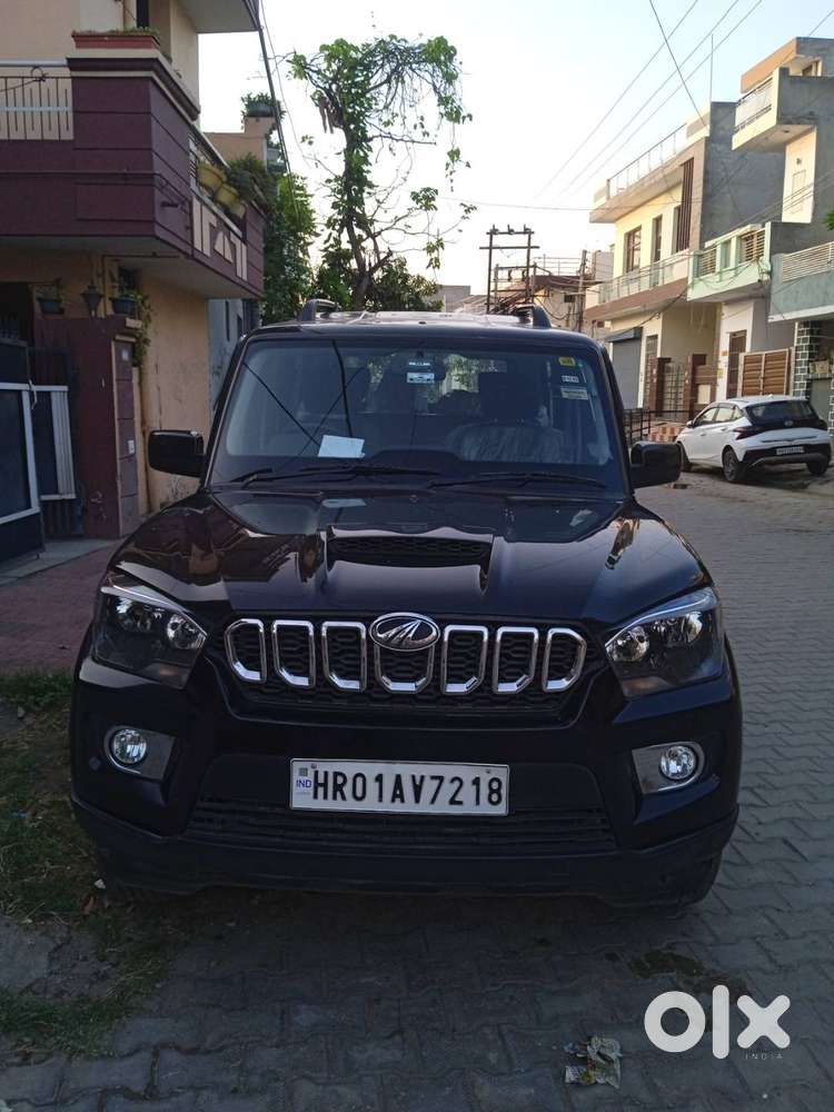 Mahindra Scorpio-n 2021 Diesel Well Maintained