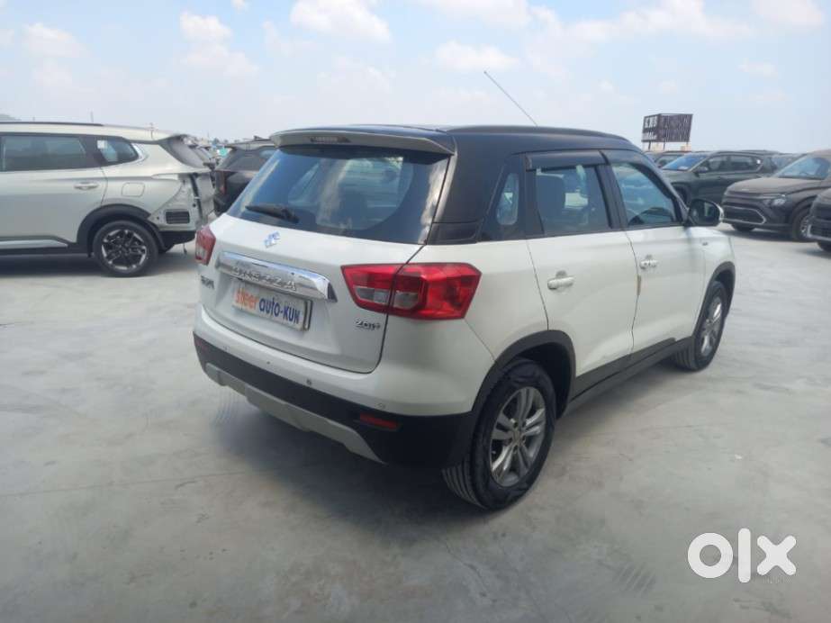 Maruti Suzuki Brezza Zdi Plus, 2016, Diesel