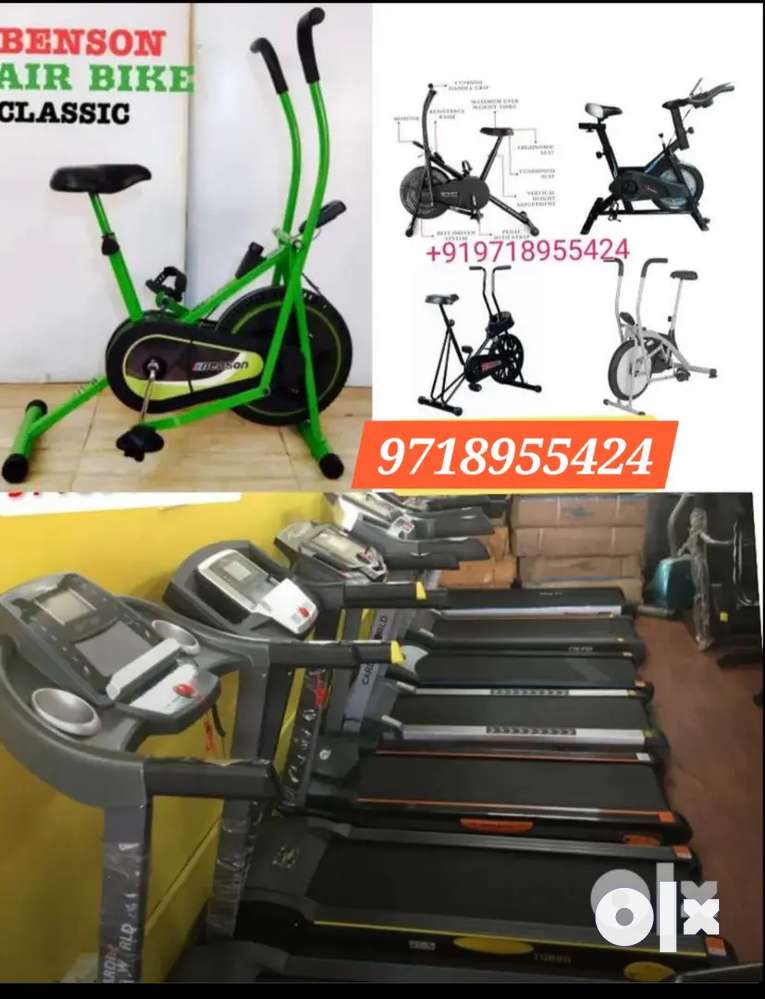 Benson gym cycle hotsell