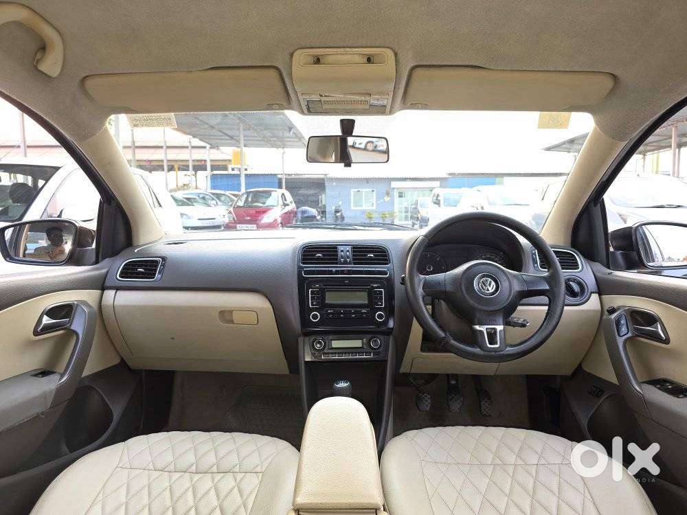 Volkswagen Vento 2013-2015 Konekt Petrol Highline, 2011, Diesel