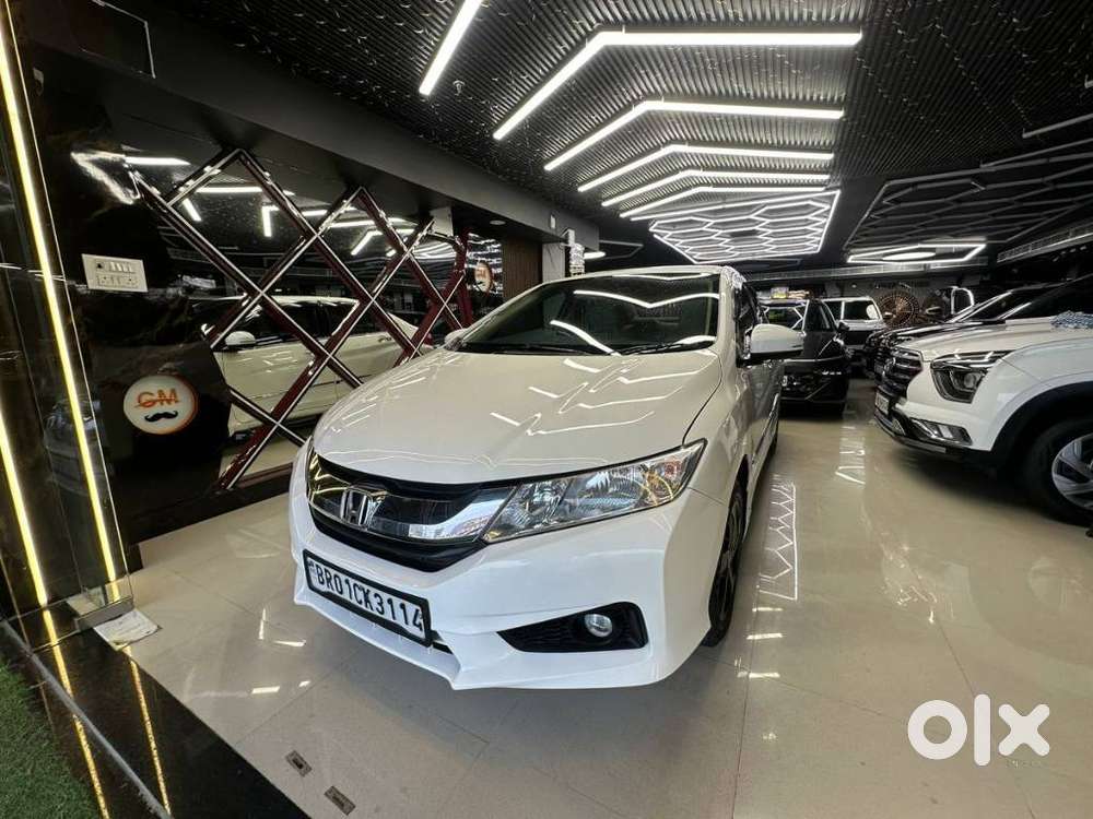 Honda City 2015-2017 I Vtec Vx, 2015, Petrol