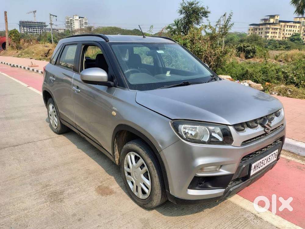 Maruti Suzuki Brezza Vdi, 2016, Diesel