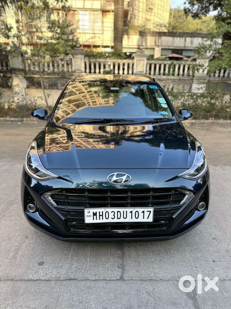 Hyundai Grand I10 Nios Sportz Amt 1.2 Kappa Vtvt, 2021, Petrol