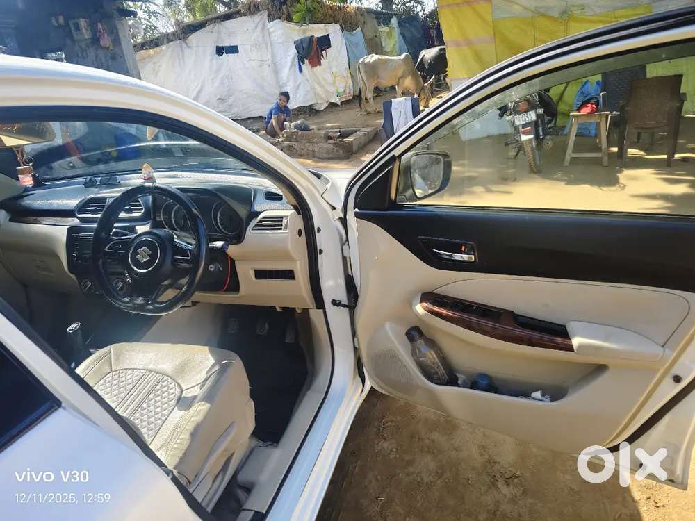 Maruti Suzuki Dzire 2018