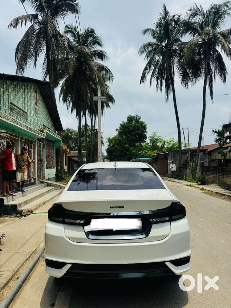 Honda City Petrol 2018