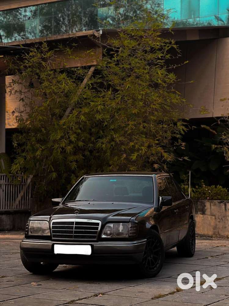 Mercedes-benz E-class 1997