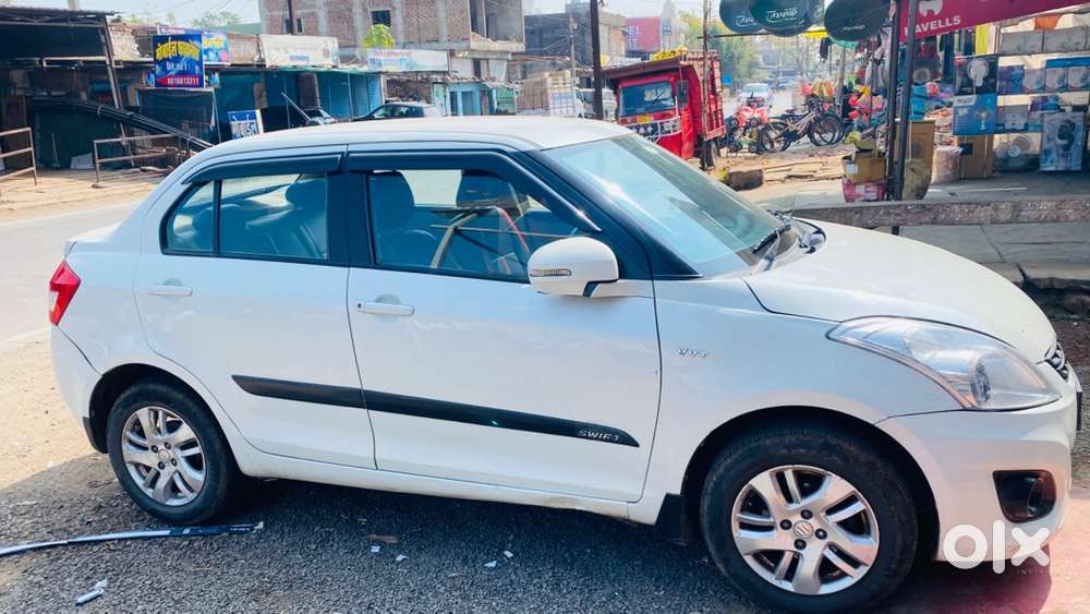Maruti Dzire 1.2 Zxi 2012