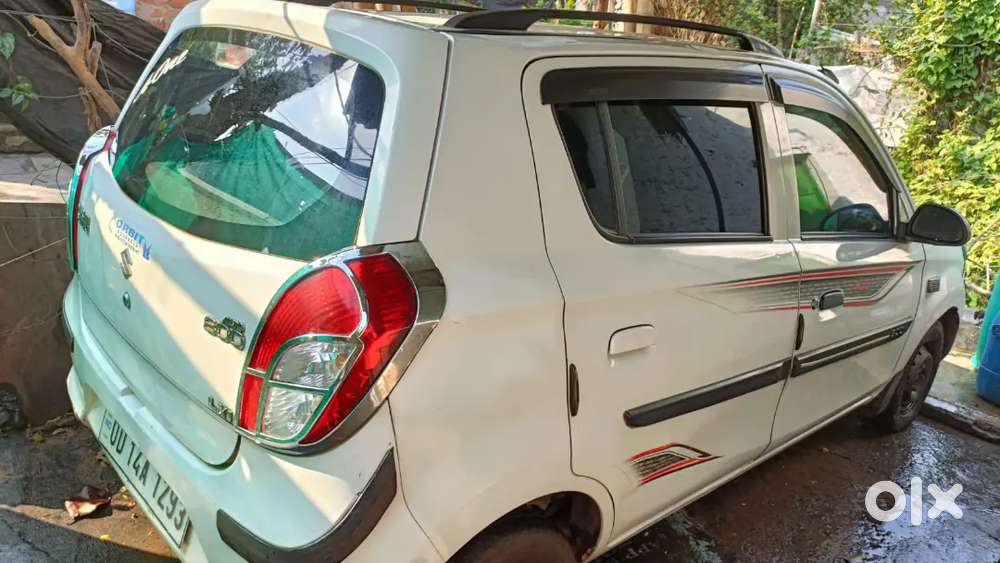 Maruti Suzuki Alto 800 2013 Petrol Good Condition