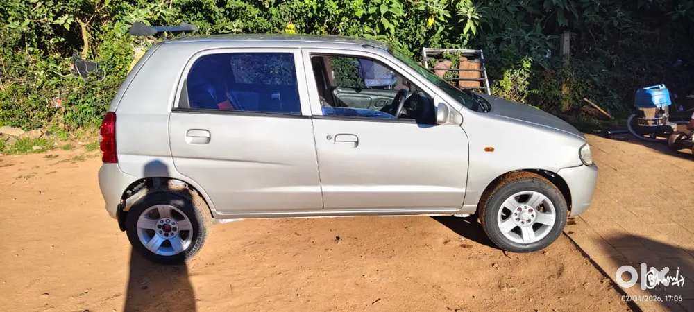 Maruti Suzuki Alto 2009 Lxi Petrol For Sale Well Maintained