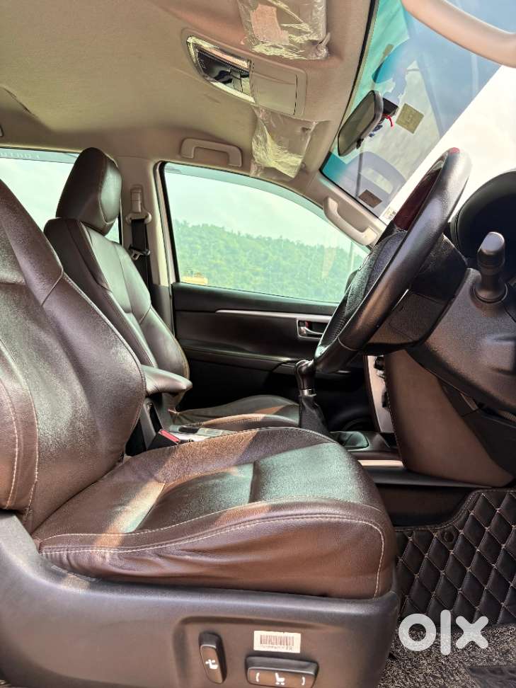 Toyota Fortuner, 2018, Diesel