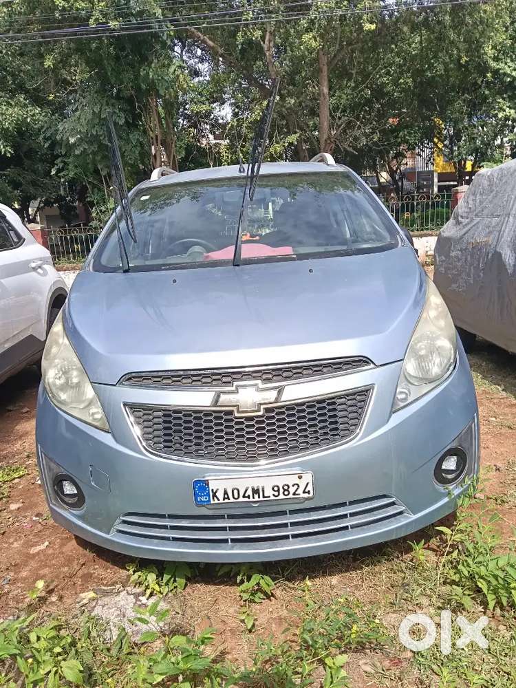 Chevrolet Beat Diesel LS 2013