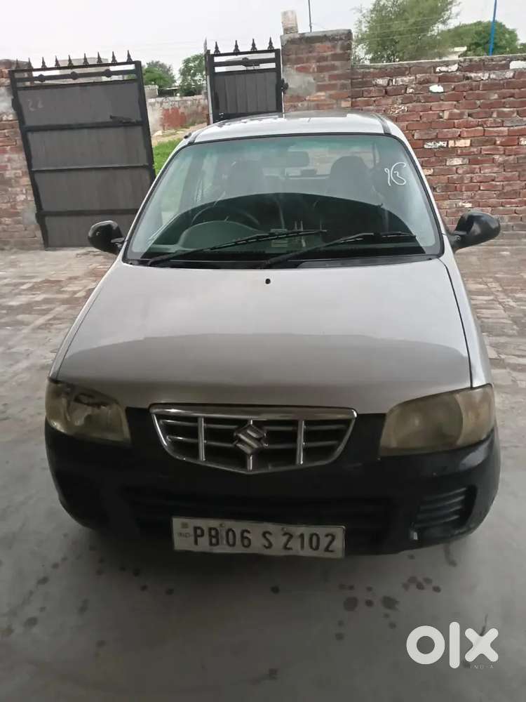 Maruti Suzuki 800 2012