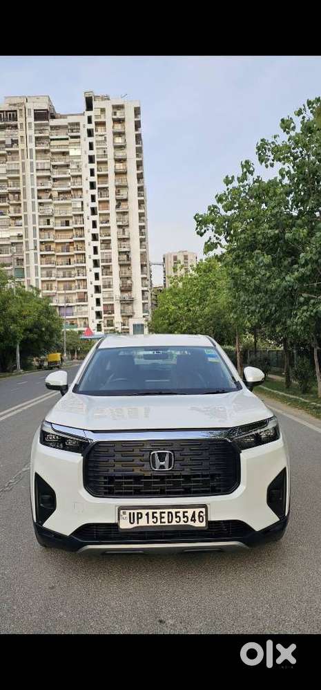 Honda Elevate V Mt, 2023, Petrol