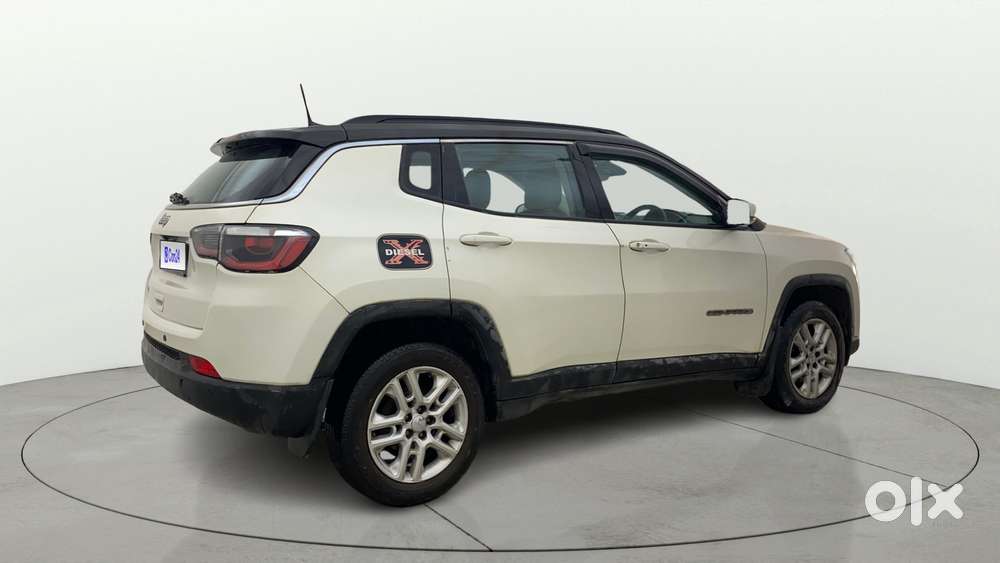 Jeep Compass 2.0 Limited Option 4x4, 2018, Diesel