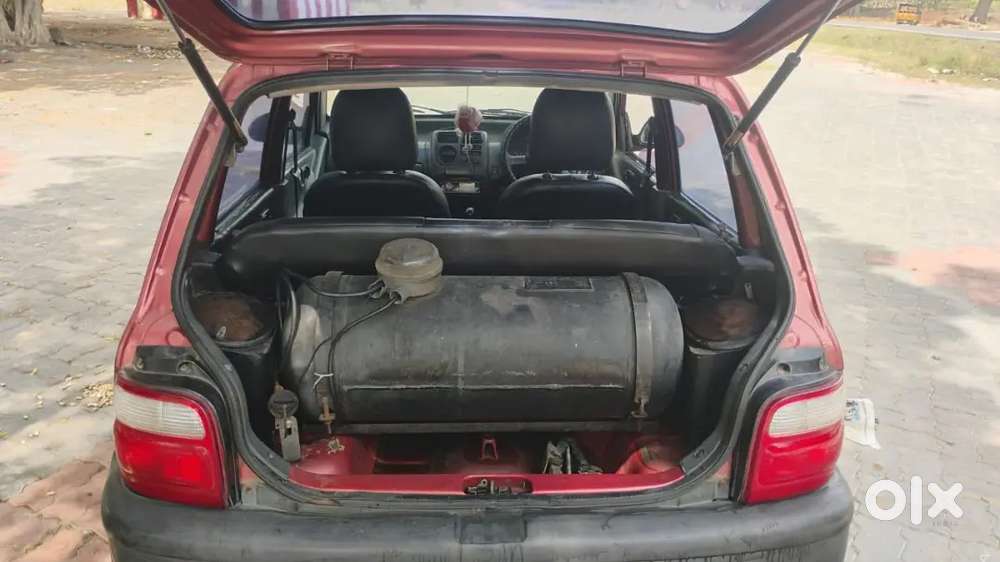 Maruti Suzuki Zen Estilo 2000 Lpg 29374 Km Driven