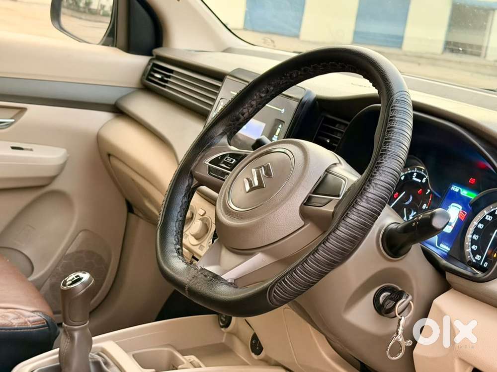 Maruti Suzuki Ertiga Vxi (o) Cng, 2023, Petrol