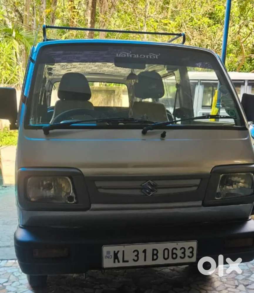 Maruti Suzuki Omni 2009