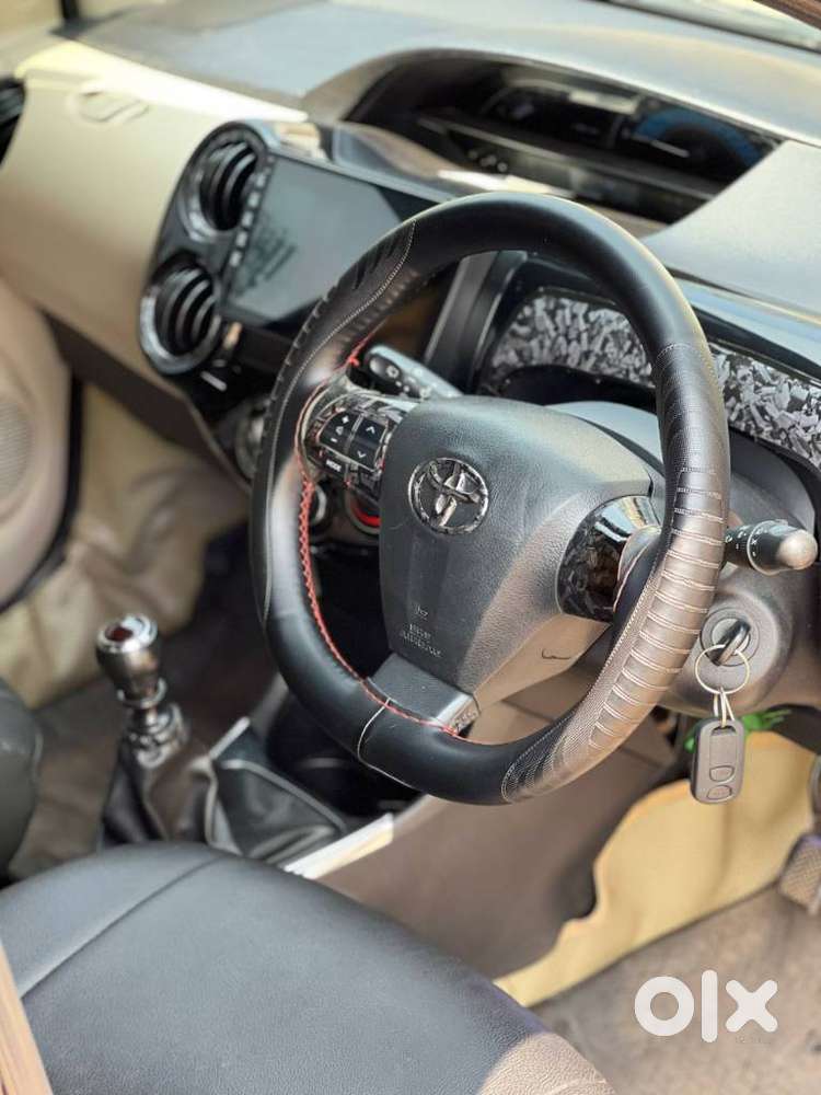 Toyota Etios Liva 1.4 Vxd, 2017, Diesel