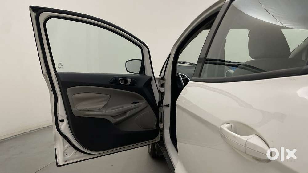 Ford Ecosport 1.5 Diesel Titanium, 2016, Diesel
