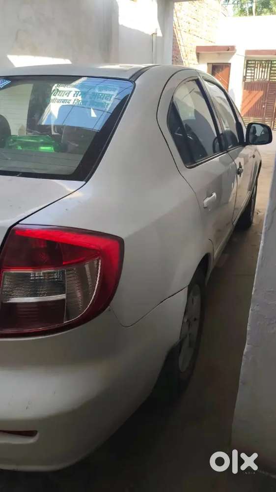 Maruti Suzuki Sx4 1.6 2008 Model