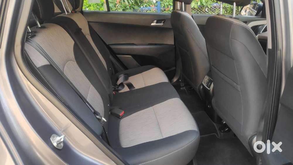 Hyundai Creta 1.6 Sx Plus Auto, 2018, Petrol