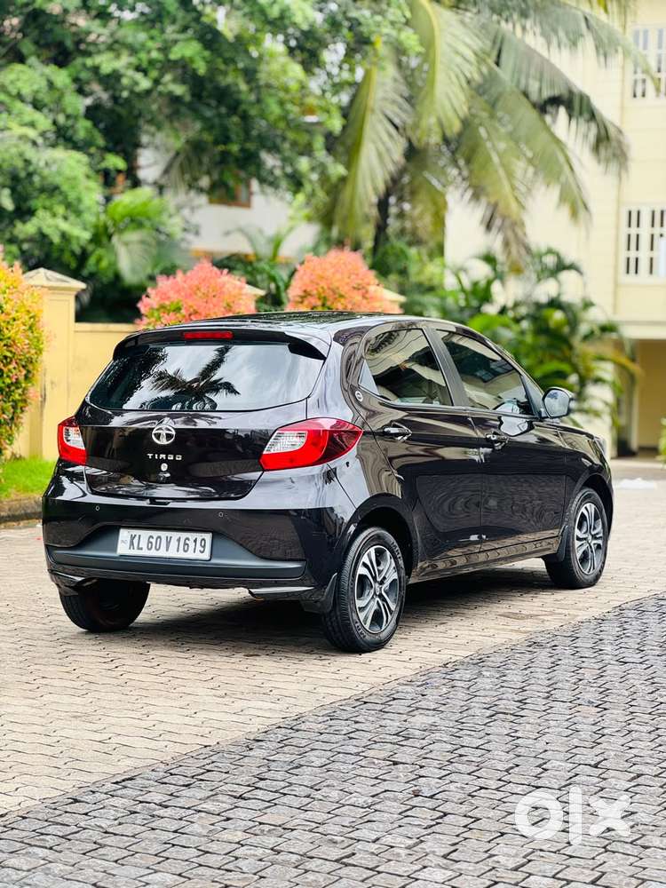 Tata Tiago 1.2 Revotron Xt (o), 2023, Petrol