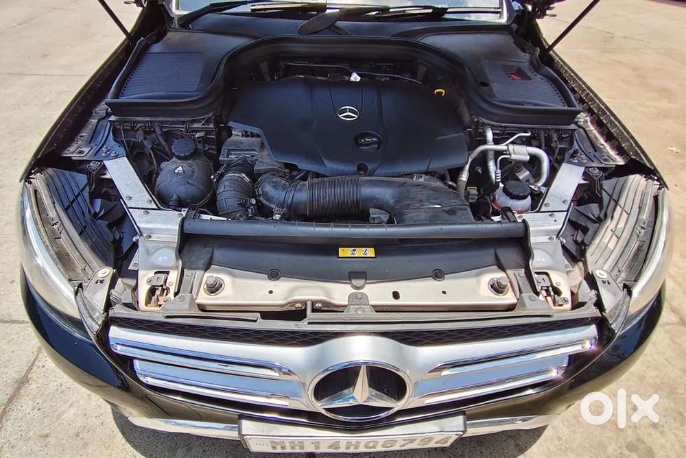 Mercedes-benz Glc 220d 4matic, 2019, Diesel