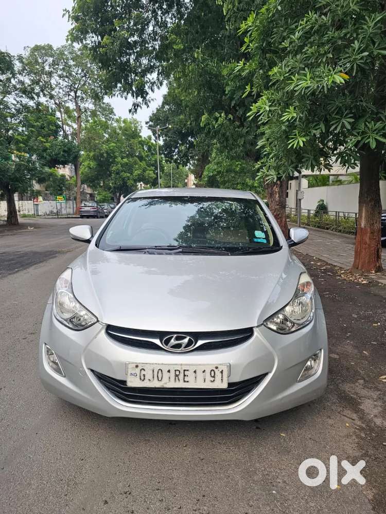 Hyundai Elantra, 2014, Diesel