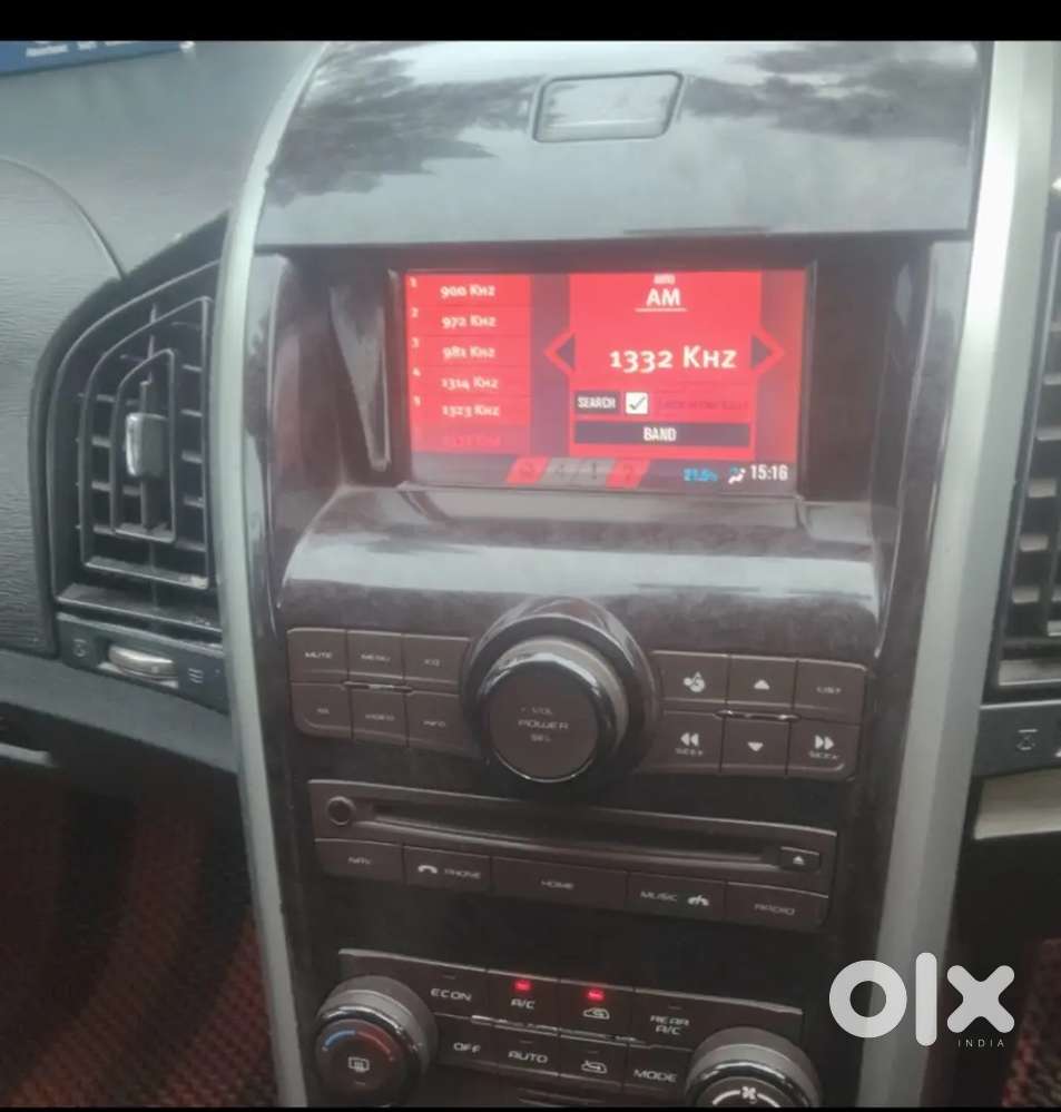 Mahindra Xuv500 2.2 W7 2013