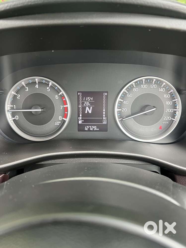 Toyota Urban Cruiser Taisor G 1.0 Petrol At, 2025, Petrol